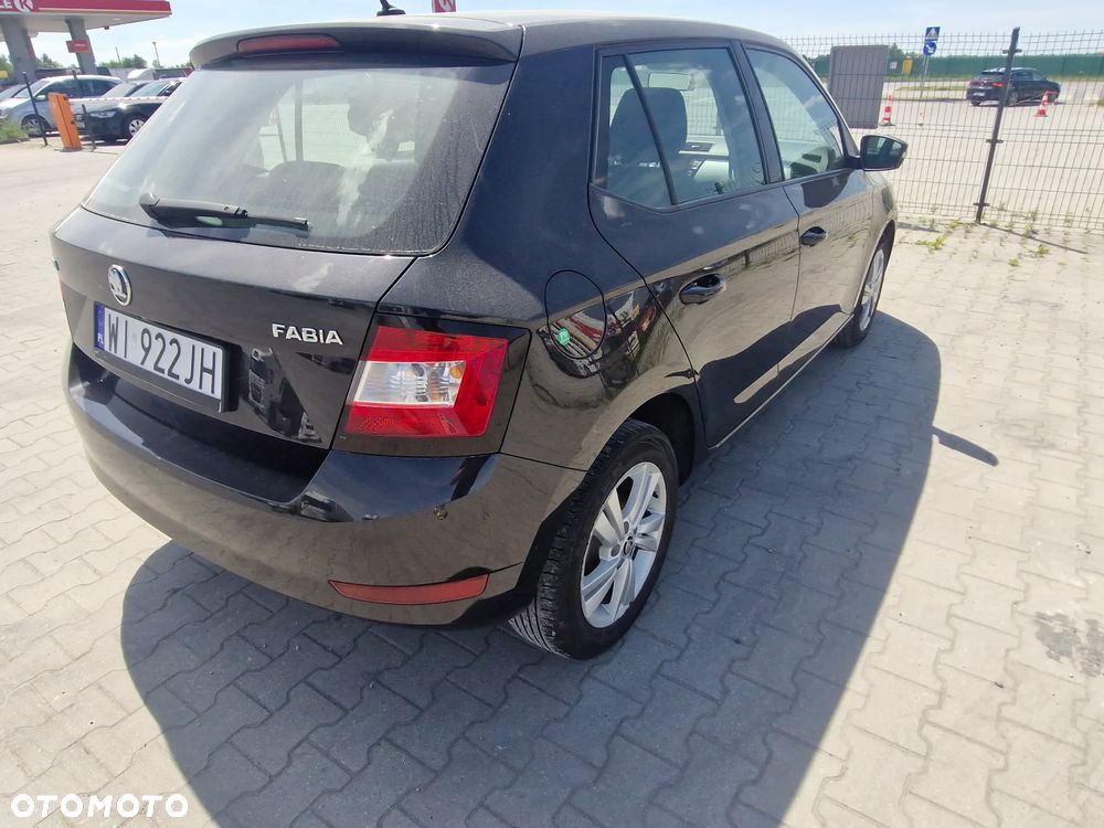 Skoda Fabia 1.0 Ambition - 3