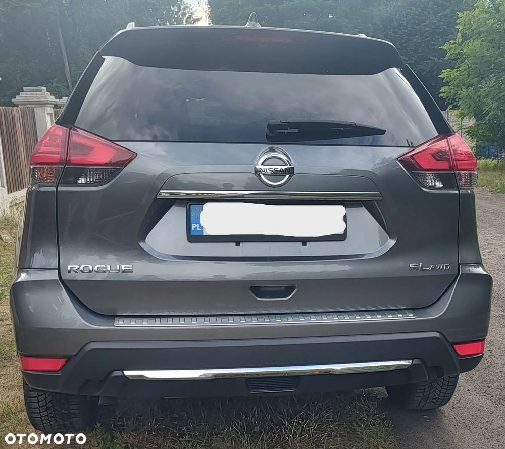 Nissan Rogue - 6