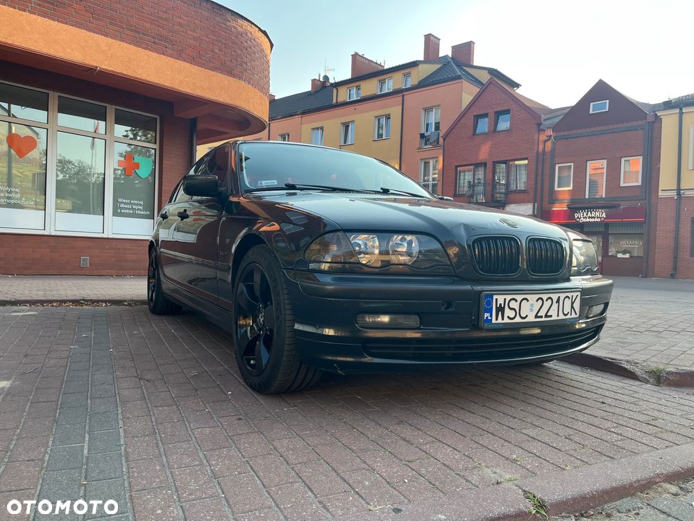 BMW Seria 3 320d - 8