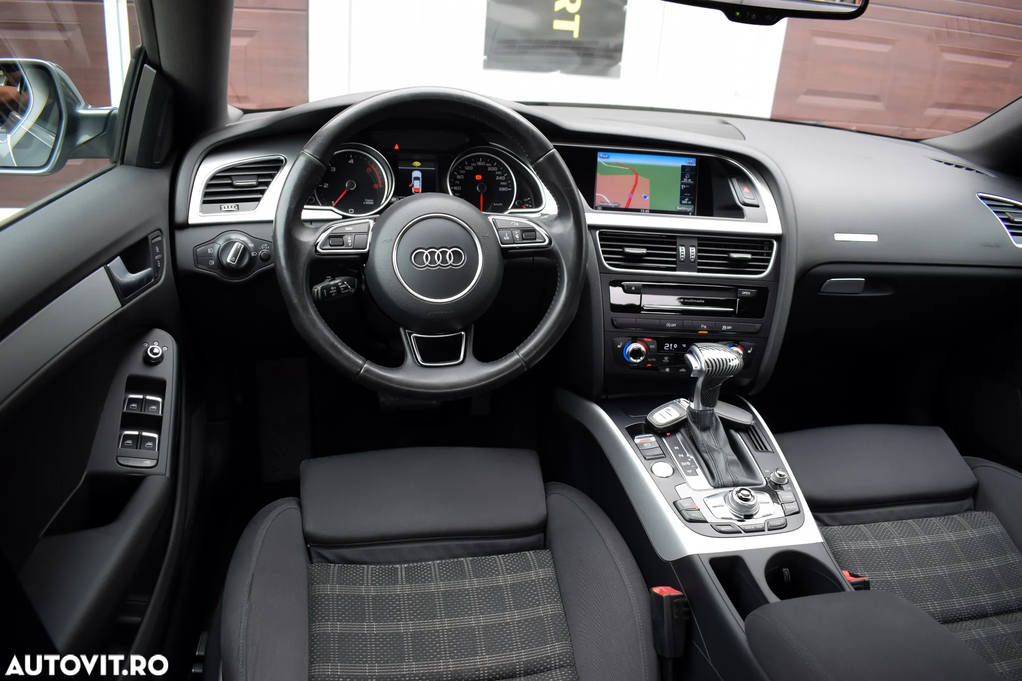 Audi A5 - 15