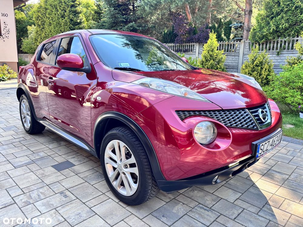 Nissan Juke 1.6 T Acenta - 1
