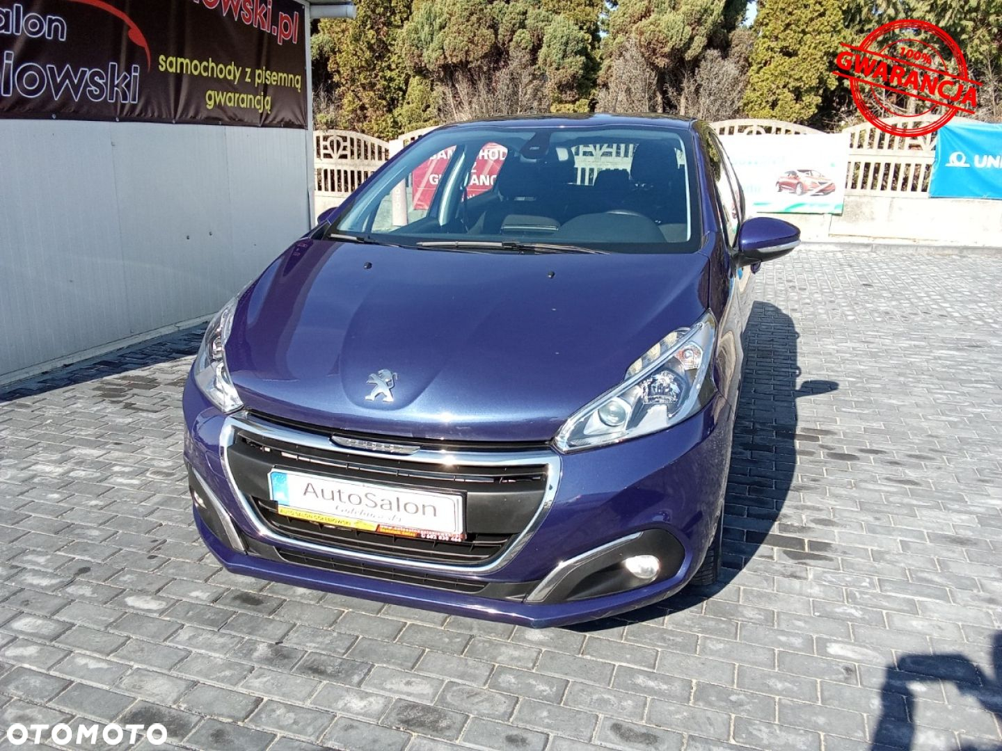 Peugeot 208 - 4