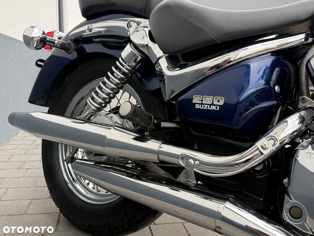Suzuki Intruder - 31