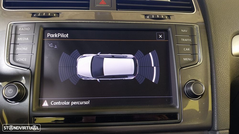 VW e-Golf AC/DC - 9