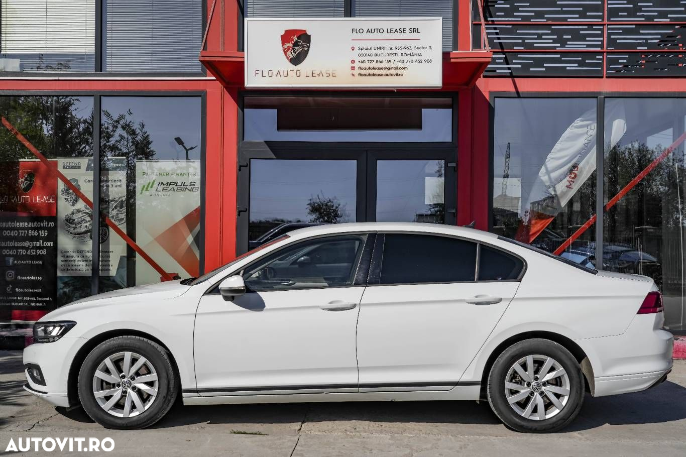 Volkswagen Passat - 6