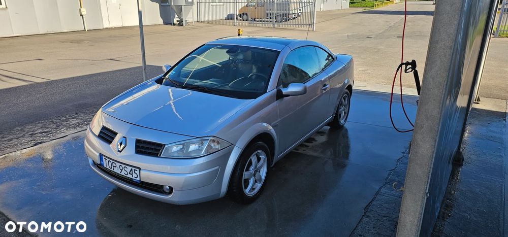 Renault Megane 1.9 dCi Luxe Privilege - 16