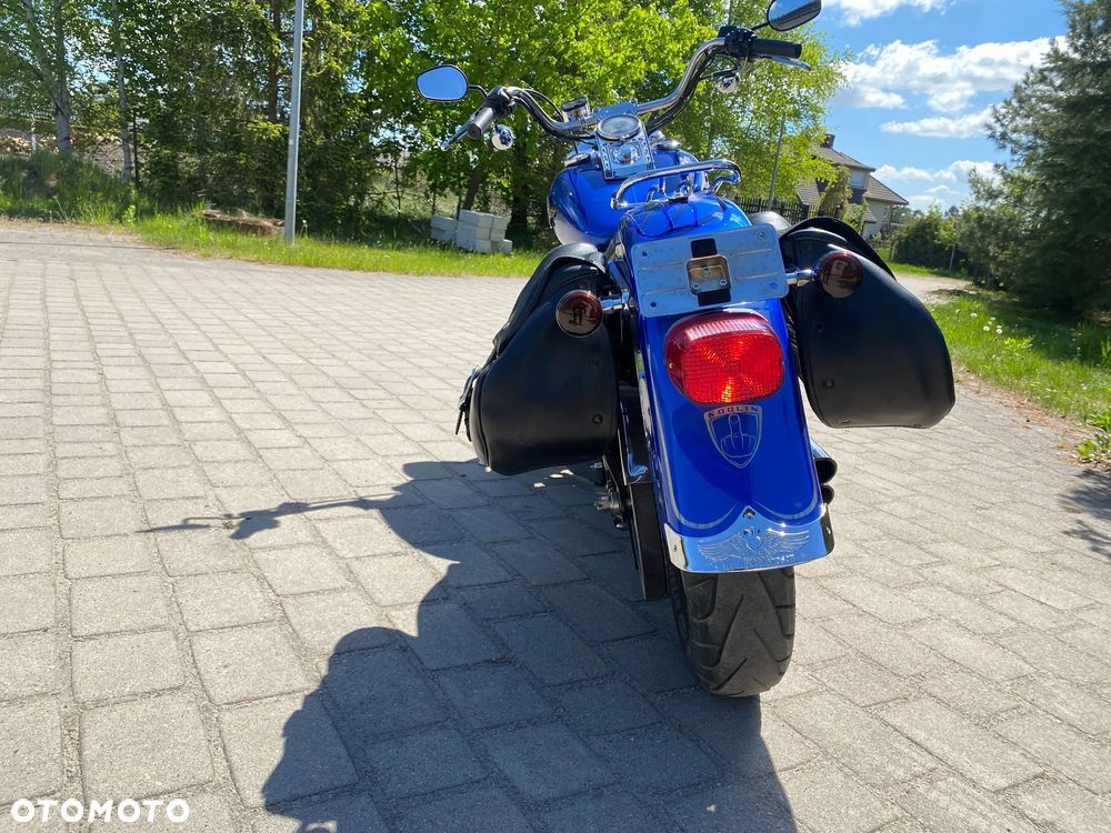 Harley-Davidson Softail Fat Boy - 9