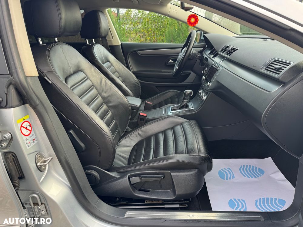 Volkswagen Passat CC 2.0 TDI DSG Exclusive - 7