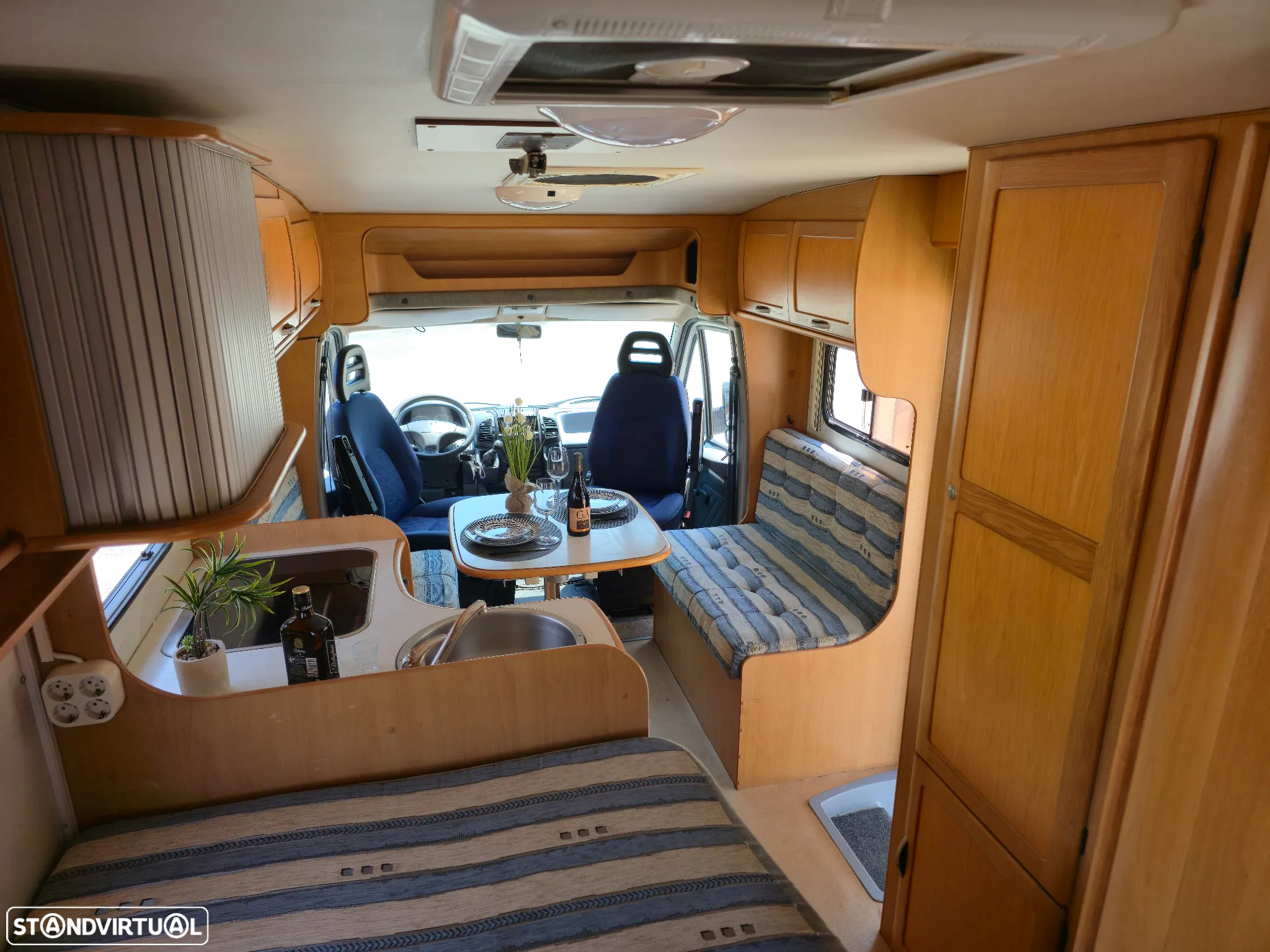 Fiat Ducato Mc louis glen 264 c/ac - 15