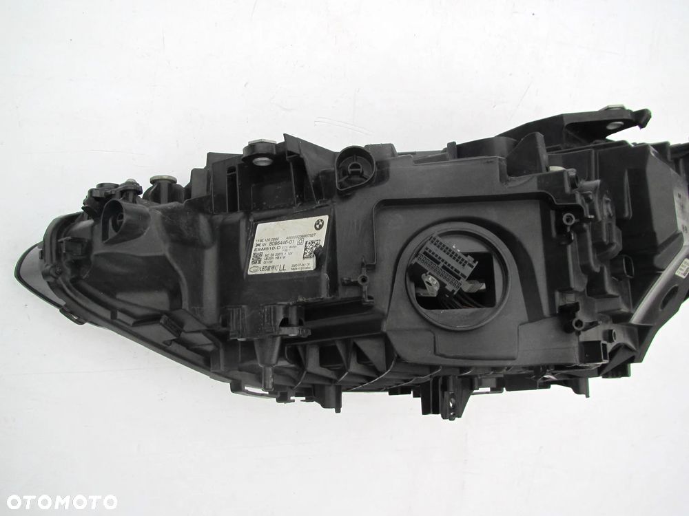 BMW 4 G22 G23 2020 2021 2022 reflektor LED G82 G83 - 12