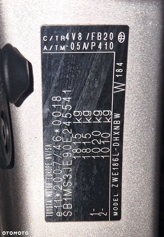 Toyota Auris - 14
