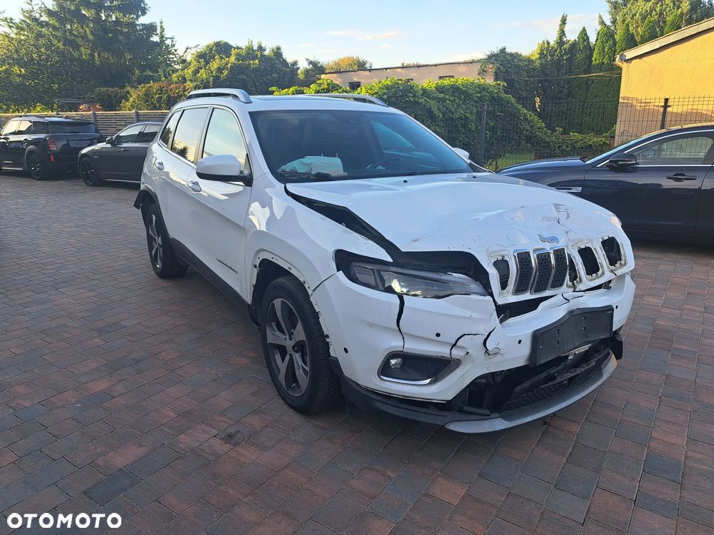 Jeep Cherokee 2.2 MJ II Active Drive I Automatik Limited - 5