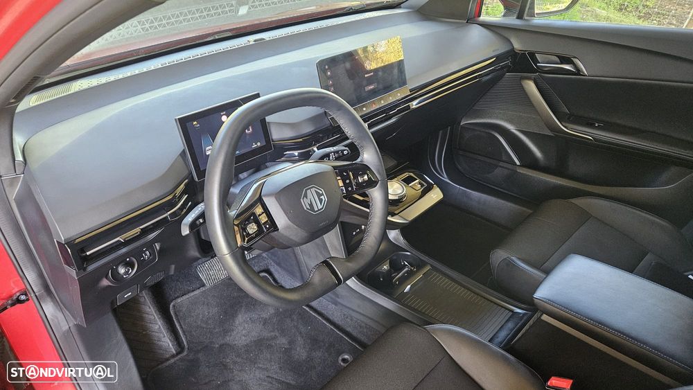 MG MG4 4 Luxury 64 kWh - 19