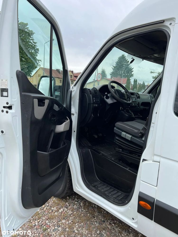 Renault Master Brygadówka 7-Osobowy - 10