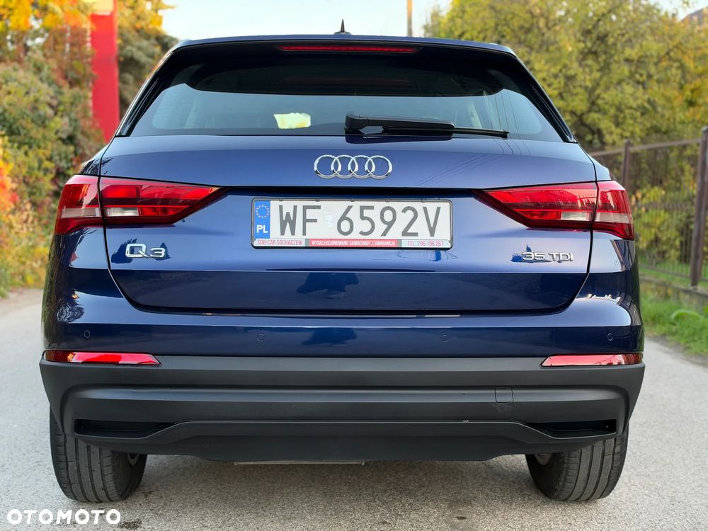 Audi Q3 35 TDI S tronic - 5