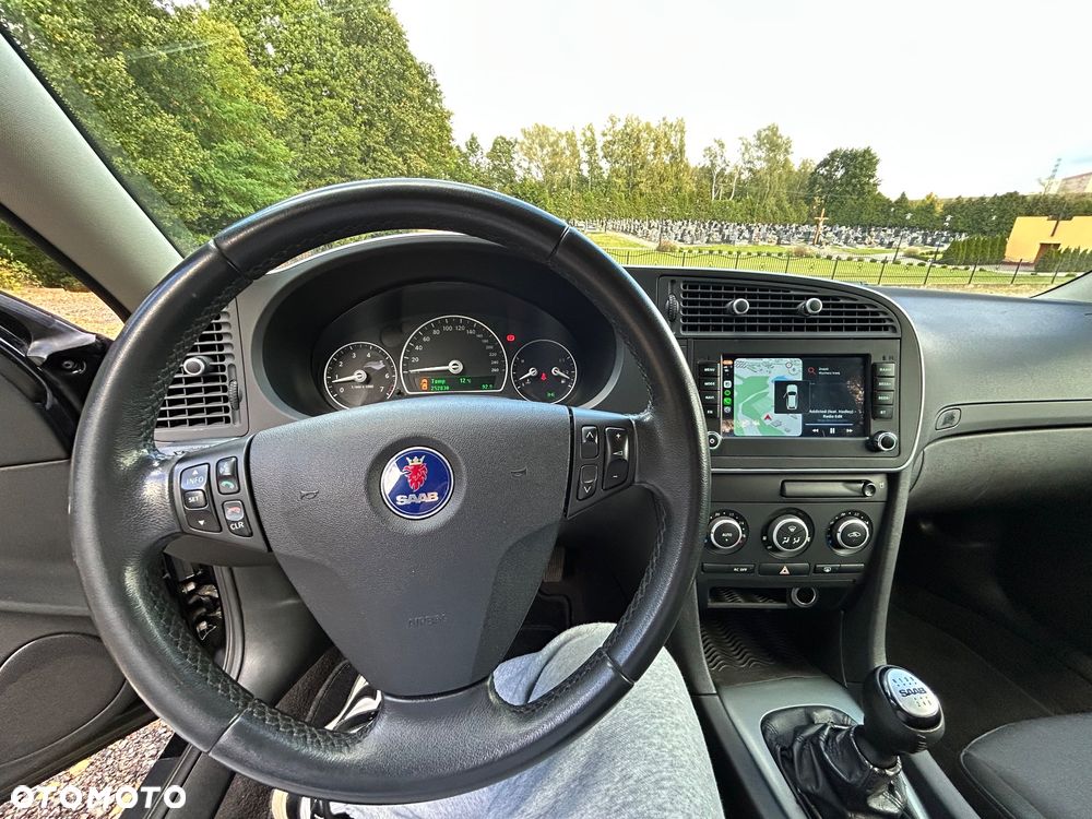 Saab 9-3 - 19