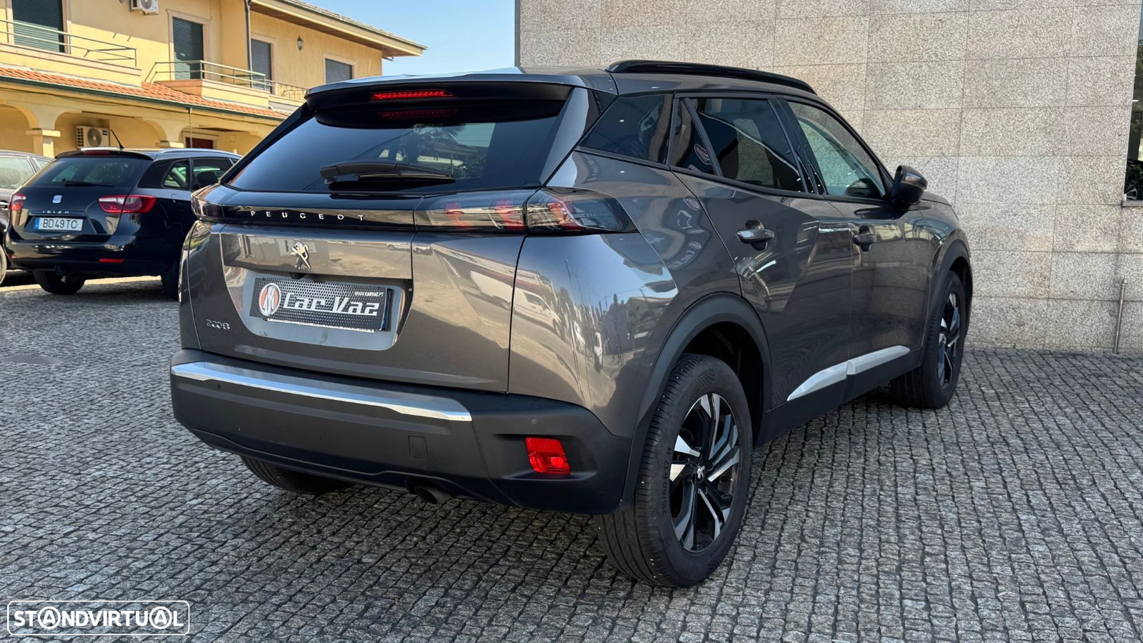 Peugeot 2008 1.2 PureTech Allure Pack - 7