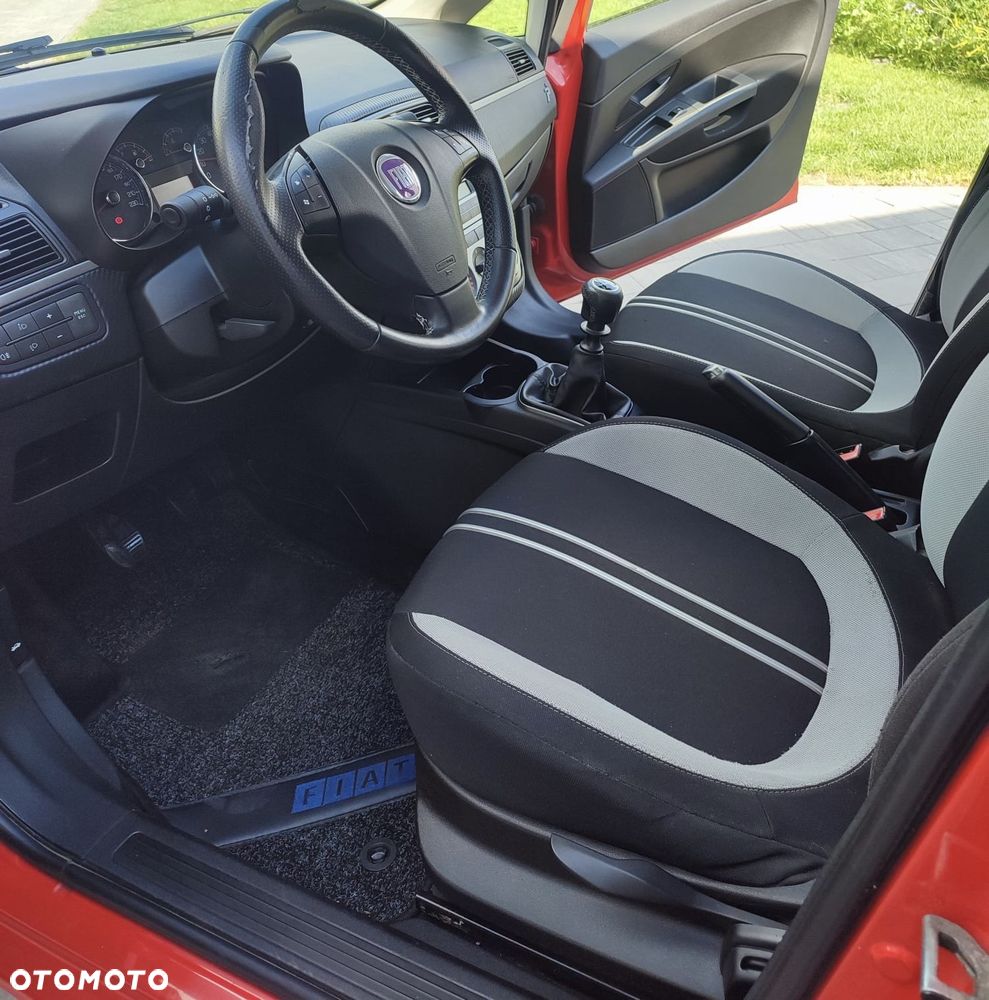Fiat Punto - 21
