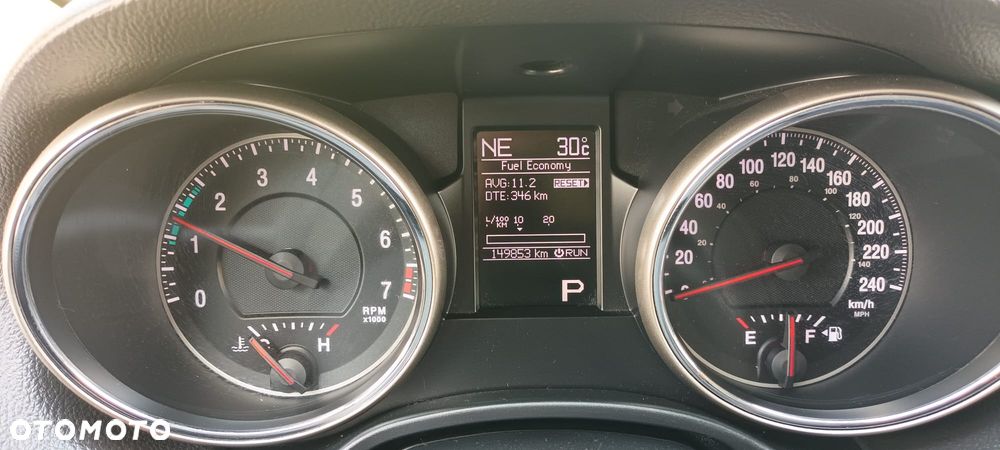 Jeep Grand Cherokee 3.6 V6 Overland Summit - 2