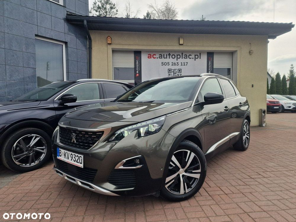 Peugeot 3008 THP 165 EAT6 Stop & Start Allure - 2