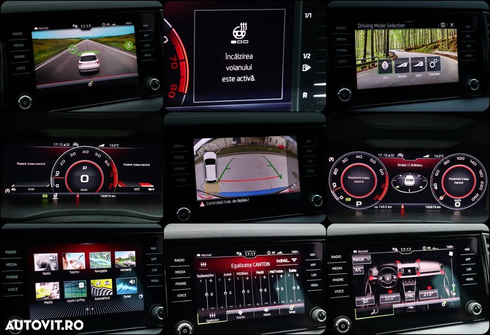 Skoda Karoq 1.5 TSI ACT DSG Sportline - 6