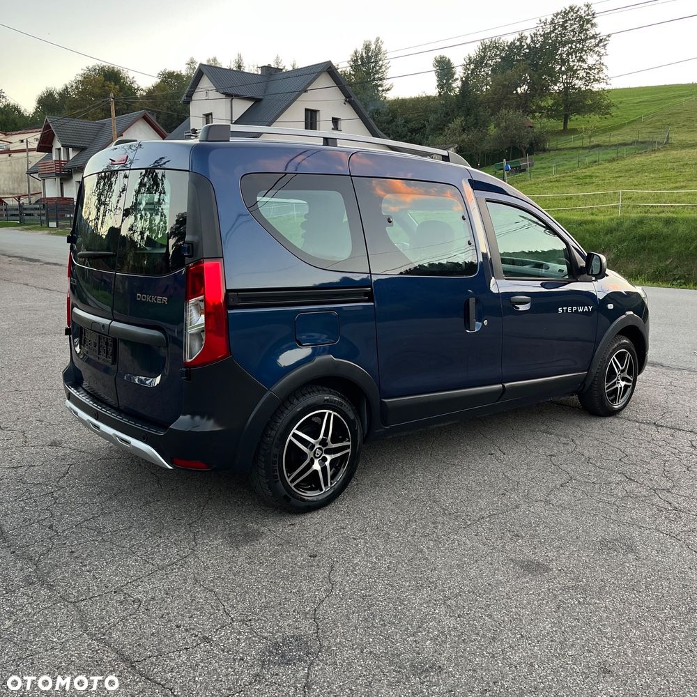 Dacia Dokker 1.2 TCe Stepway - 6