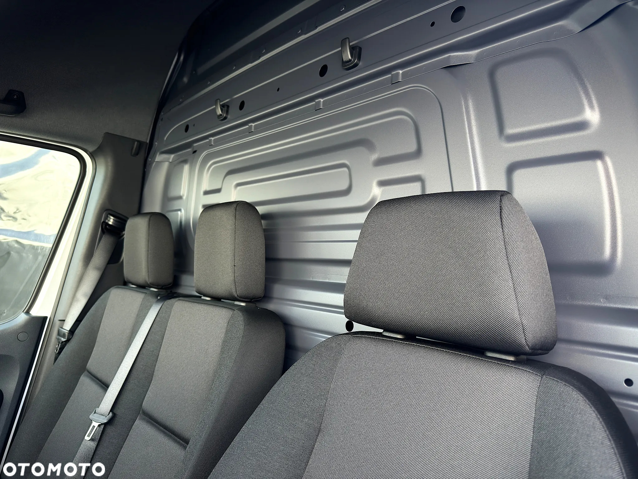 Mercedes-Benz Sprinter 317CDI Furgon PRO ekstradługi - 15