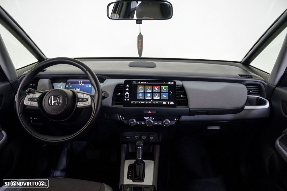 Honda Jazz 1.5 i-MMD Executive (TT) - 13