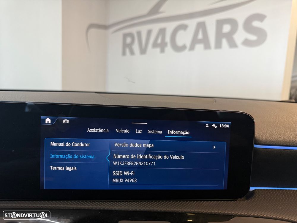 Mercedes-Benz A 250 e 8G-DCT AMG Line Advanced Plus - 17