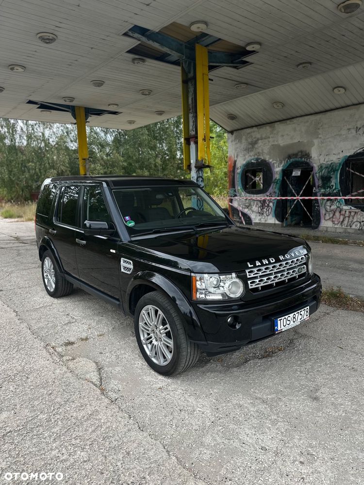 Land Rover Discovery 3.0SD V6 HSE - 1