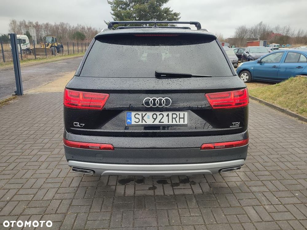 Audi Q7 3.0 TDI Quattro Tiptronic - 6