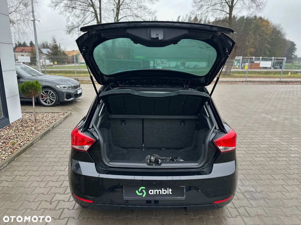 Seat Ibiza 1.0 TSI S&S Reference - 10