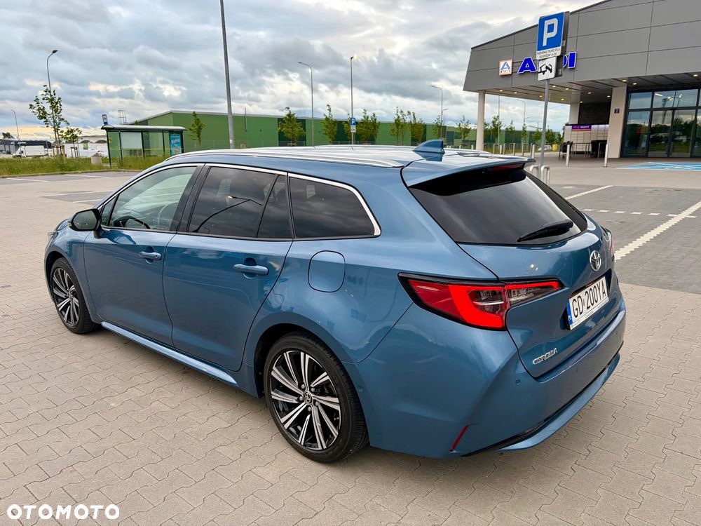 Toyota Corolla 1.2 T Comfort - 5