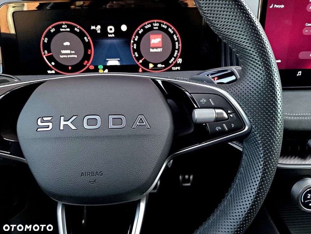 Skoda Superb 2.0 TSI Sportline DSG - 22