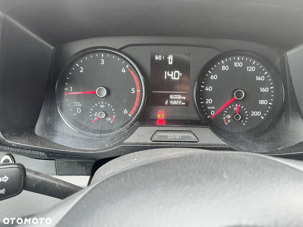Volkswagen Crafter L3H2 TDI-140KM - 7