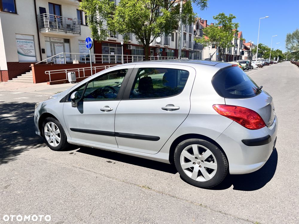 Peugeot 308 1.6 HDi Style - 4