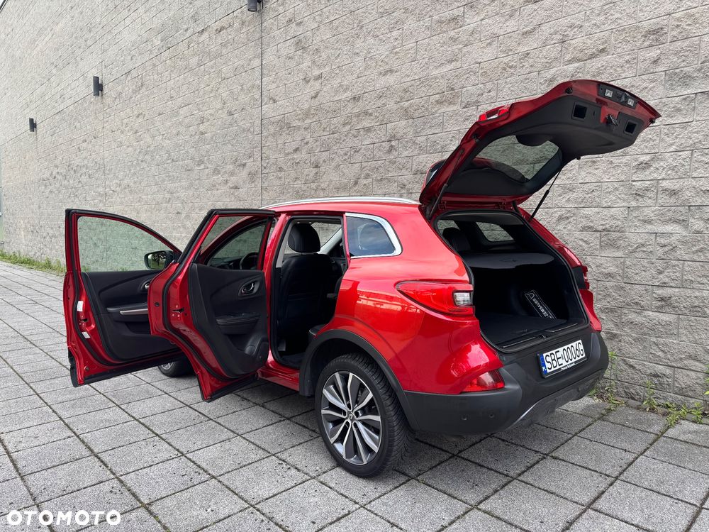 Renault Kadjar Energy dCi 130 4x4 Bose Edition - 30
