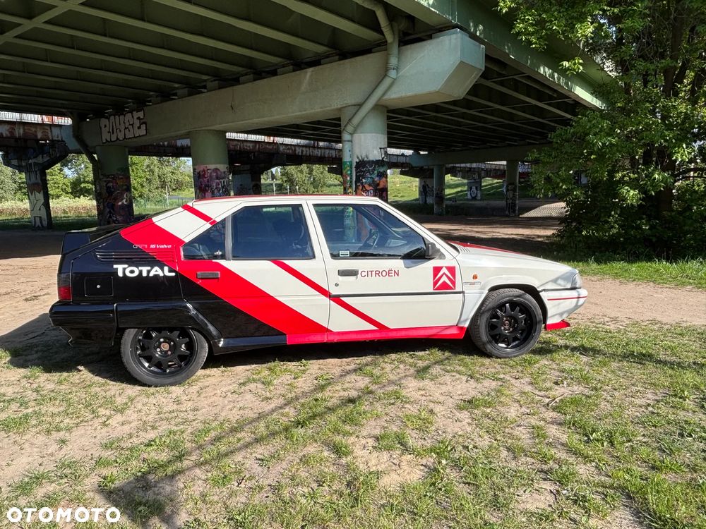 Citroën BX - 7