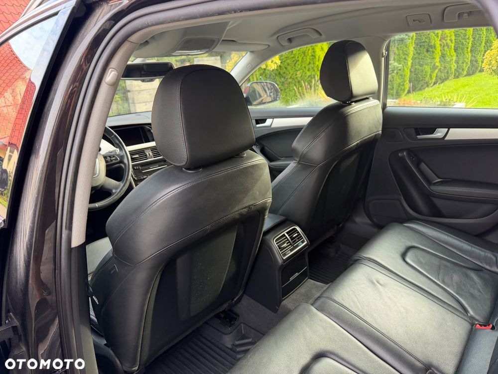 Audi A4 Allroad 2.0 TDI DPF - 10