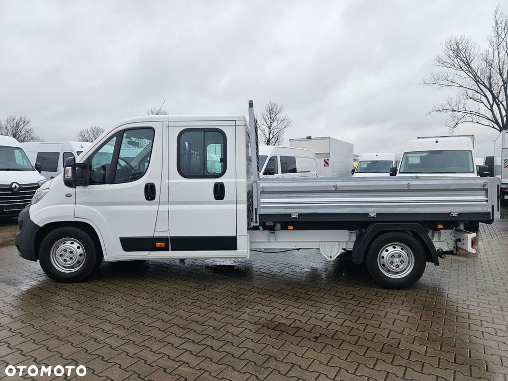 Citroën Jumper Wywrotka *74900zł NETTO* 2.2 HDi/140KM - 8