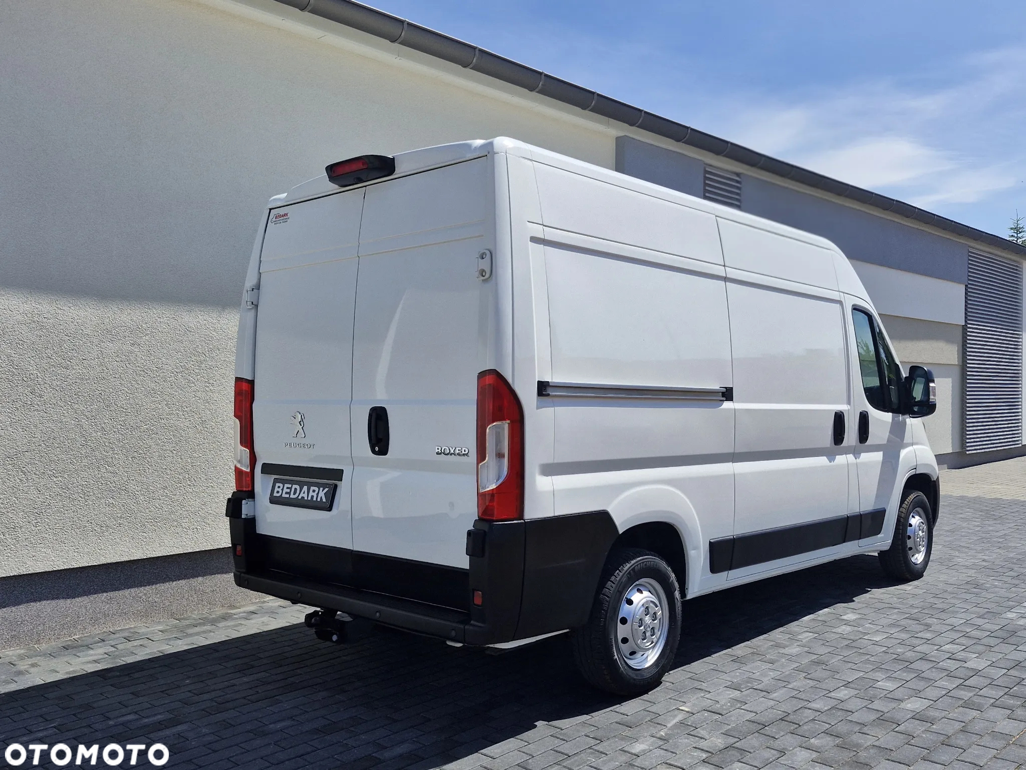 Citroën Jumper L2H2, nawigacja, klima, kamera cofania, czujniki - 7