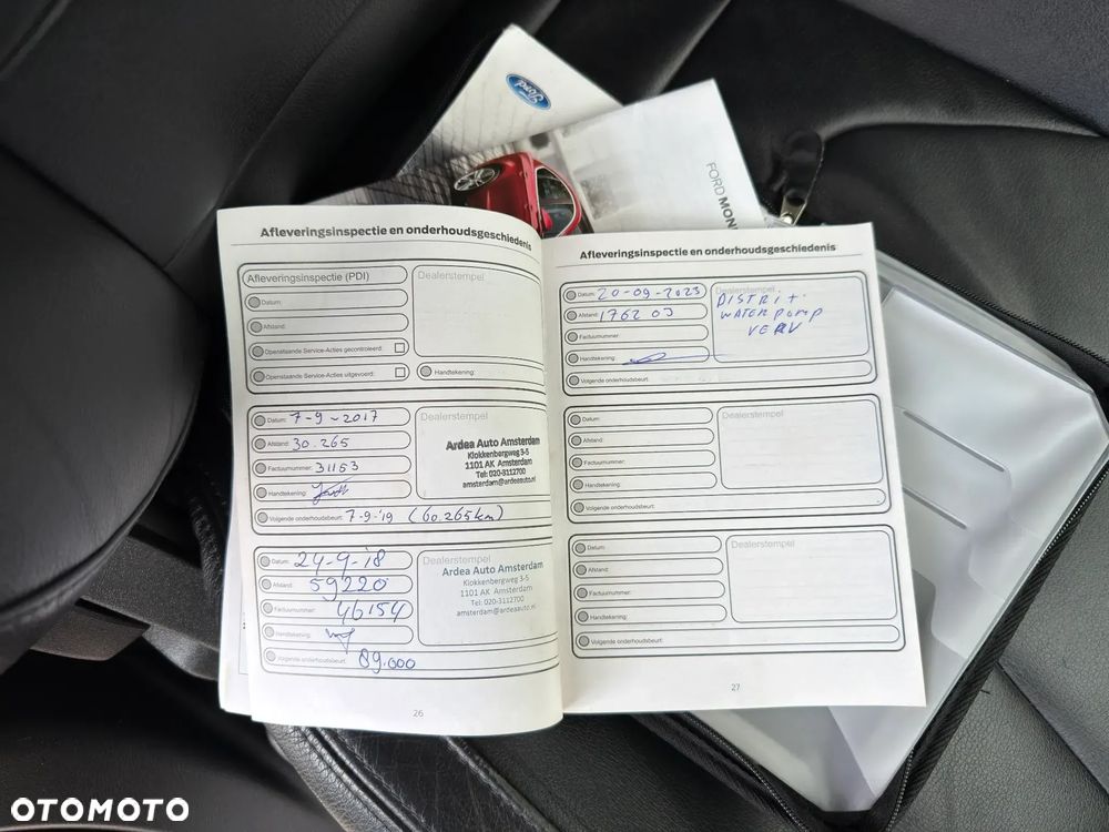 Ford Mondeo SW 1.5 TDCi Ambiente - 34