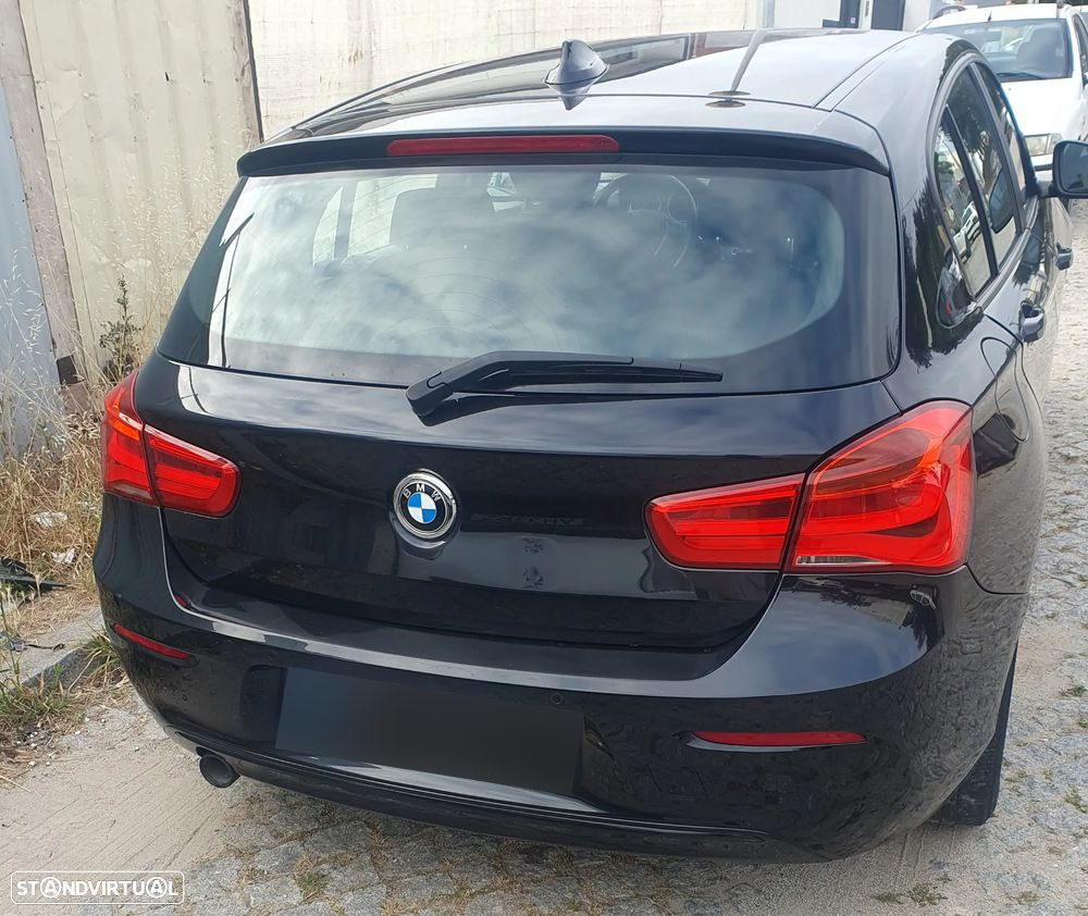 BMW 116 d Line Sport Auto - 2