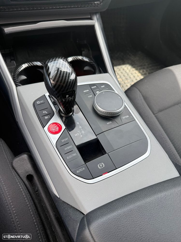 BMW 330 e Pack M Auto - 10