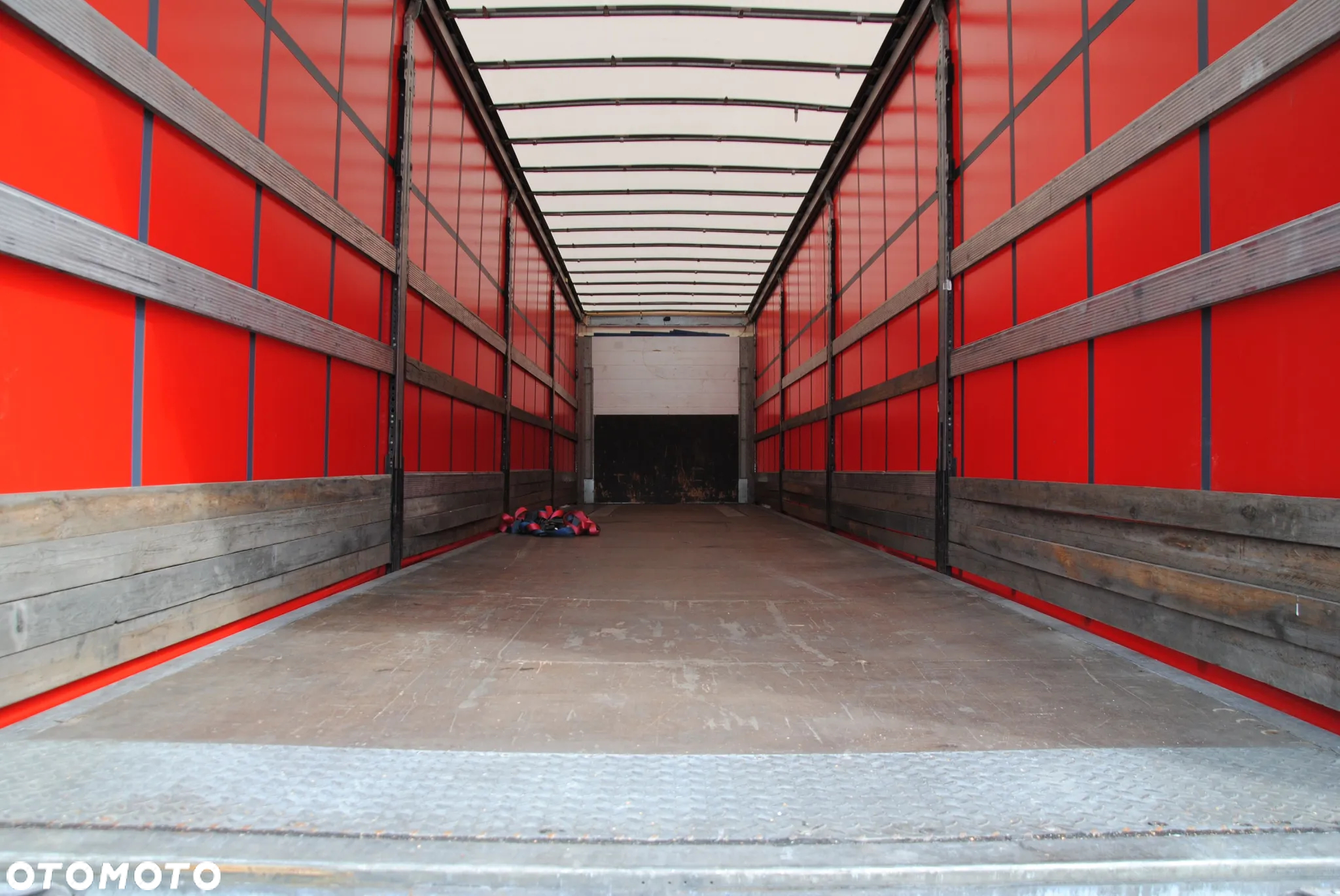 Schmitz Cargobull SCS kurtyna - 18