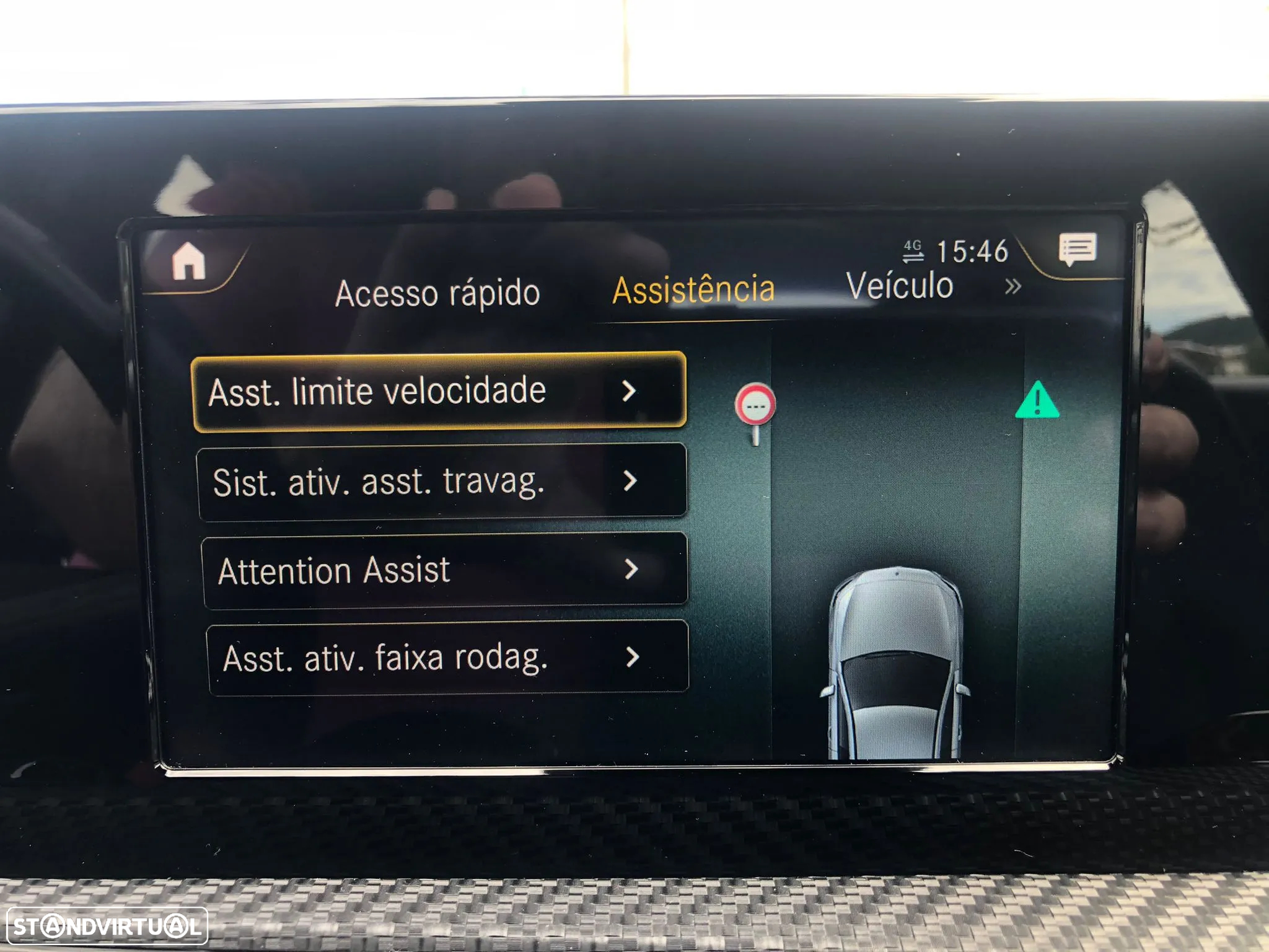 Mercedes-Benz A 180 d Progressive Aut. - 42