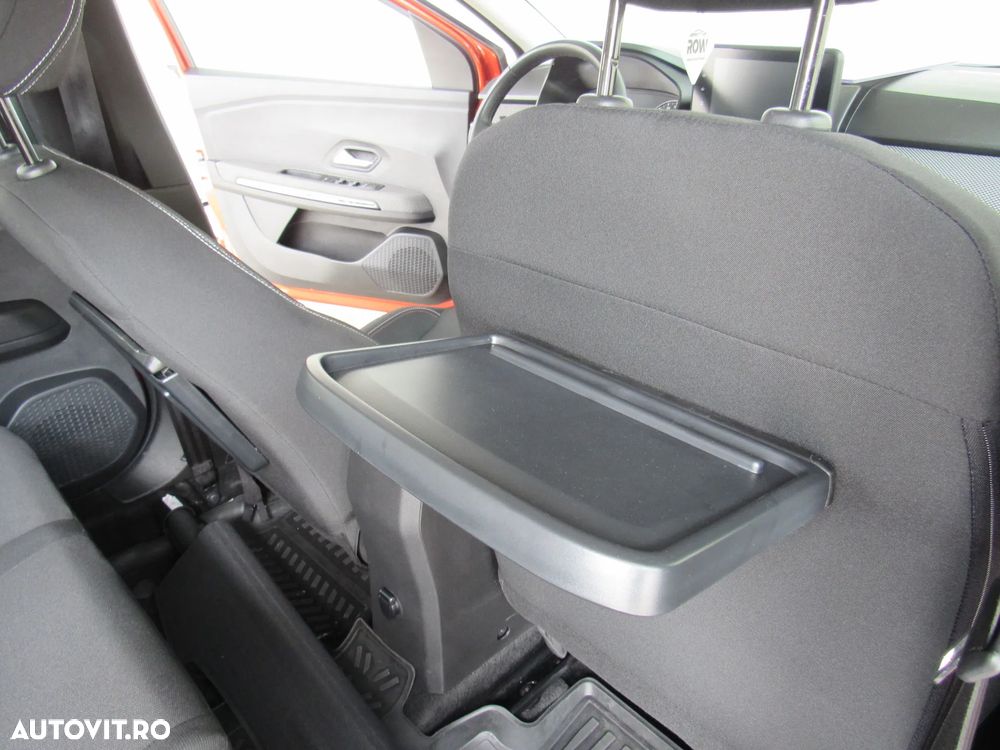 Dacia Jogger 7 locuri TCe 110 SL Extreme - 31