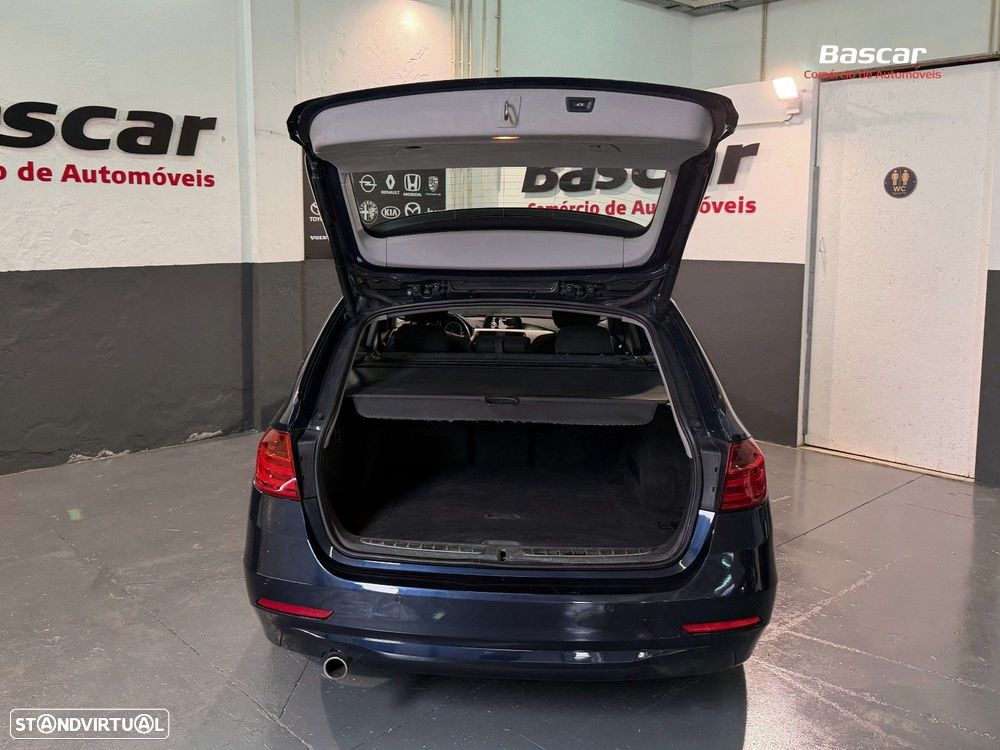 BMW 318 d Line Luxury - 8
