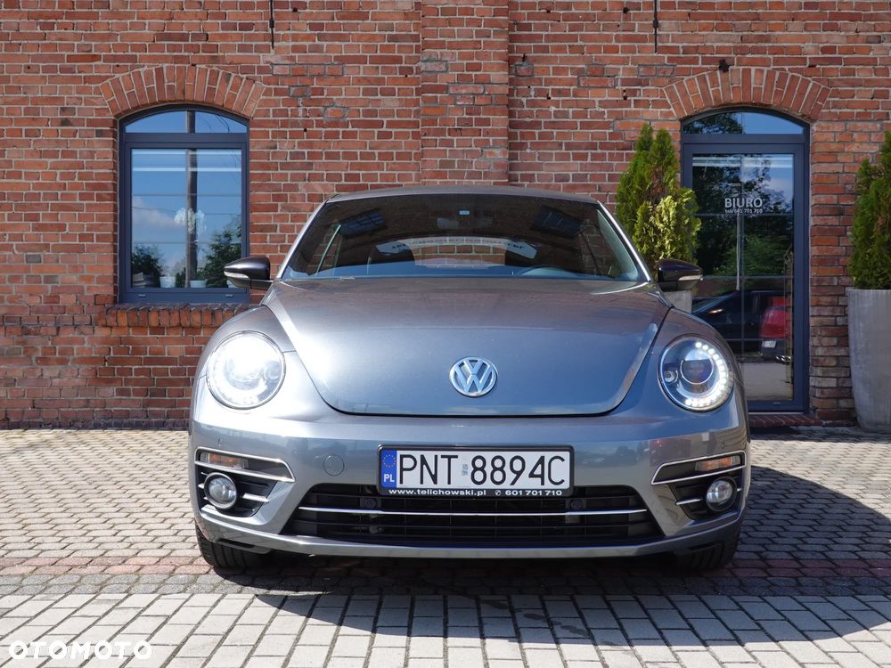 Volkswagen Beetle 1.4 TSI DSG Blue Motion Techn Allstar - 11