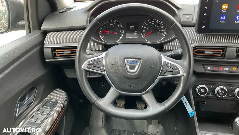 Dacia Sandero Stepway TCe 90 MT6 Comfort - 20